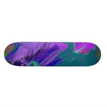 Graffiti Designs By Ché Dean Skateboards