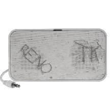 Graffiti Doodle Speaker