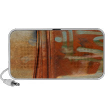 Graffiti Doodle Speaker