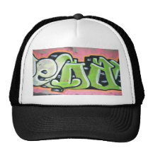 Graffiti Hat