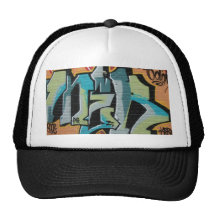 Graffiti Hat