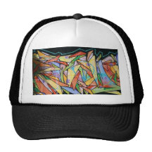 Graffiti Hat