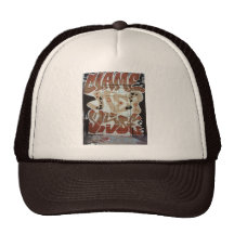 Graffiti Hat