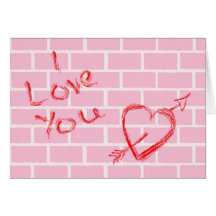 Graffiti Love Cards