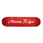 Graffiti on Brick Short Skateboards