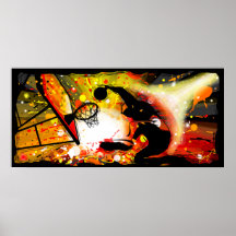 Graffiti Poster