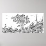 Graffiti Poster