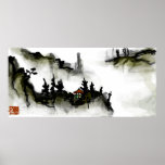 Graffiti Poster