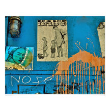 Graffiti- SOHO NYC Art Photo
