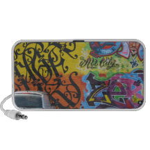 Graffiti Speaker