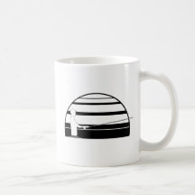 Grafik Design Flyfishing Mug