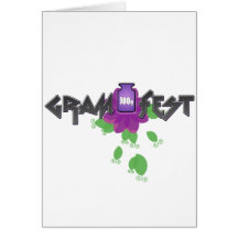 GramFest 2013 Greeting Card