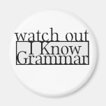 Grammar Magnets