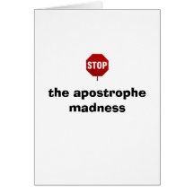 Grammar Police English Teacher Card