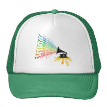 "Gramophone" by Nick winner 06.22.09 hats