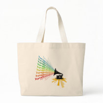 "Gramophone" by Nick winner 06.22.09 bags