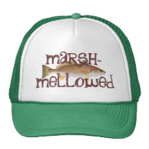 Grampuh Mesh Hat