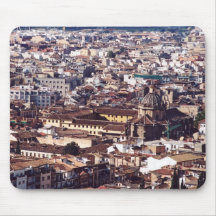 Granada, Andalucia mousemat