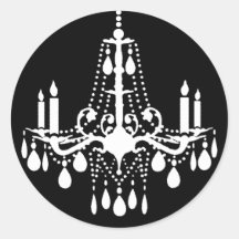 Grand Ballroom Sticker (black)