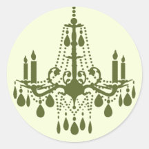 Grand Ballroom Sticker (green)