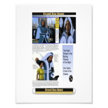 Grand Bee News Photo Art