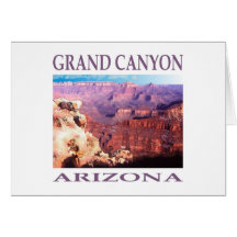 Grand Canyon Arizona Greeting Cards
