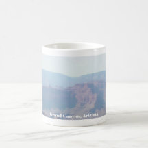 Grand Canyon Arizona Mugs