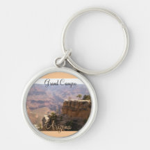 Grand Canyon Arizona scenic keychain
