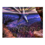 Grand Canyon, Arizona USA Postcard