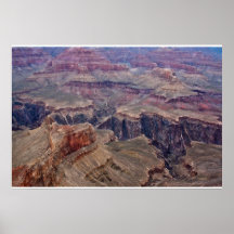 Grand Canyon at South Rim Poster