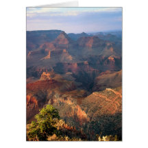 Grand Canyon at Sunset Greeting Card