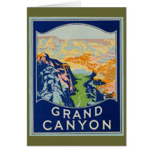 Grand Canyon Cards