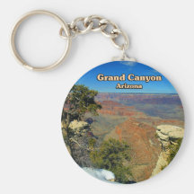 Grand Canyon Flagstaff Arizona Key Chains