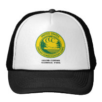 Grand Canyon Natil Park CCC Camp NP-1 Co. 818 hats