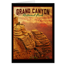 Grand Canyon National Park Cards