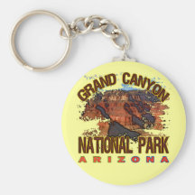 Grand Canyon National Park Keychains