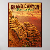Grand Canyon National Park Posters