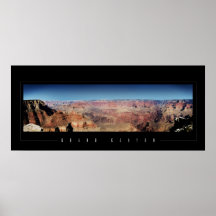 Grand Canyon Panorama Print