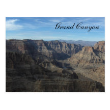 Grand Canyon Postcard