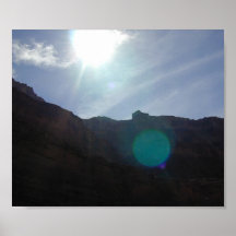 Grand Canyon Sunset Print