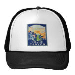 Grand Canyon - Vintage Travel Hat