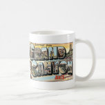 Grand Canyon Vintage Travel Mug