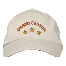 Grand CanyonNational Park Embroidered Baseball Cap