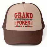 Poker Hats