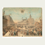 Grand Parade of the Knights Templar (1294A) posters