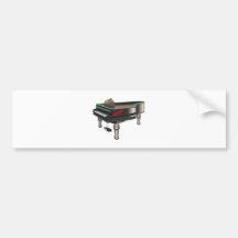grand piano bumper stickers