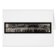 Grand Rapids Convention Photo 1915 Cards