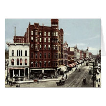 Grand Rapids, Michigan Greeting Cards