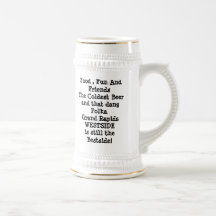 Grand Rapids Westside Coffee Mugs