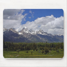 grand-teton-national-park mouse pads